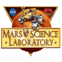 Mars Science Laboratory logo
